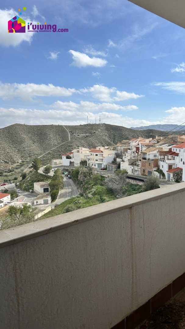Exterior view of Flat for sale in Líjar  with Terrace