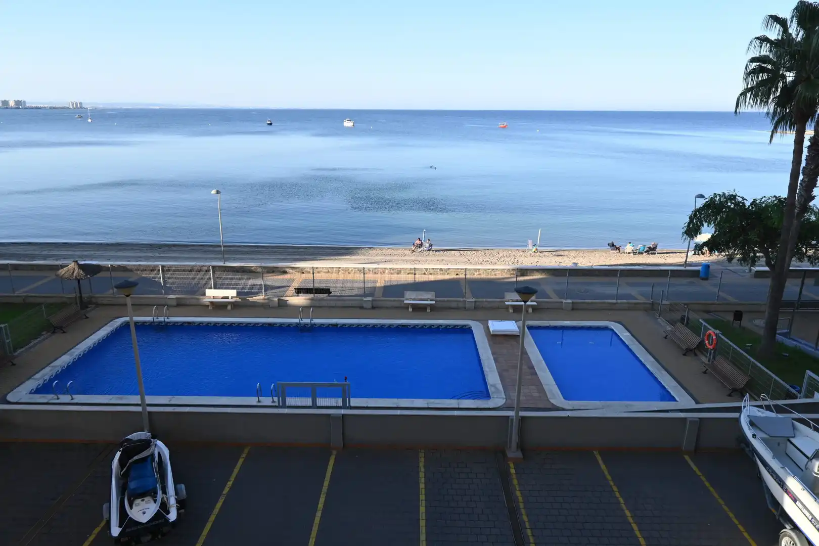Dúplex con piscina en venta en Calle Pedáneo Vicente Molina 13, imagen 2