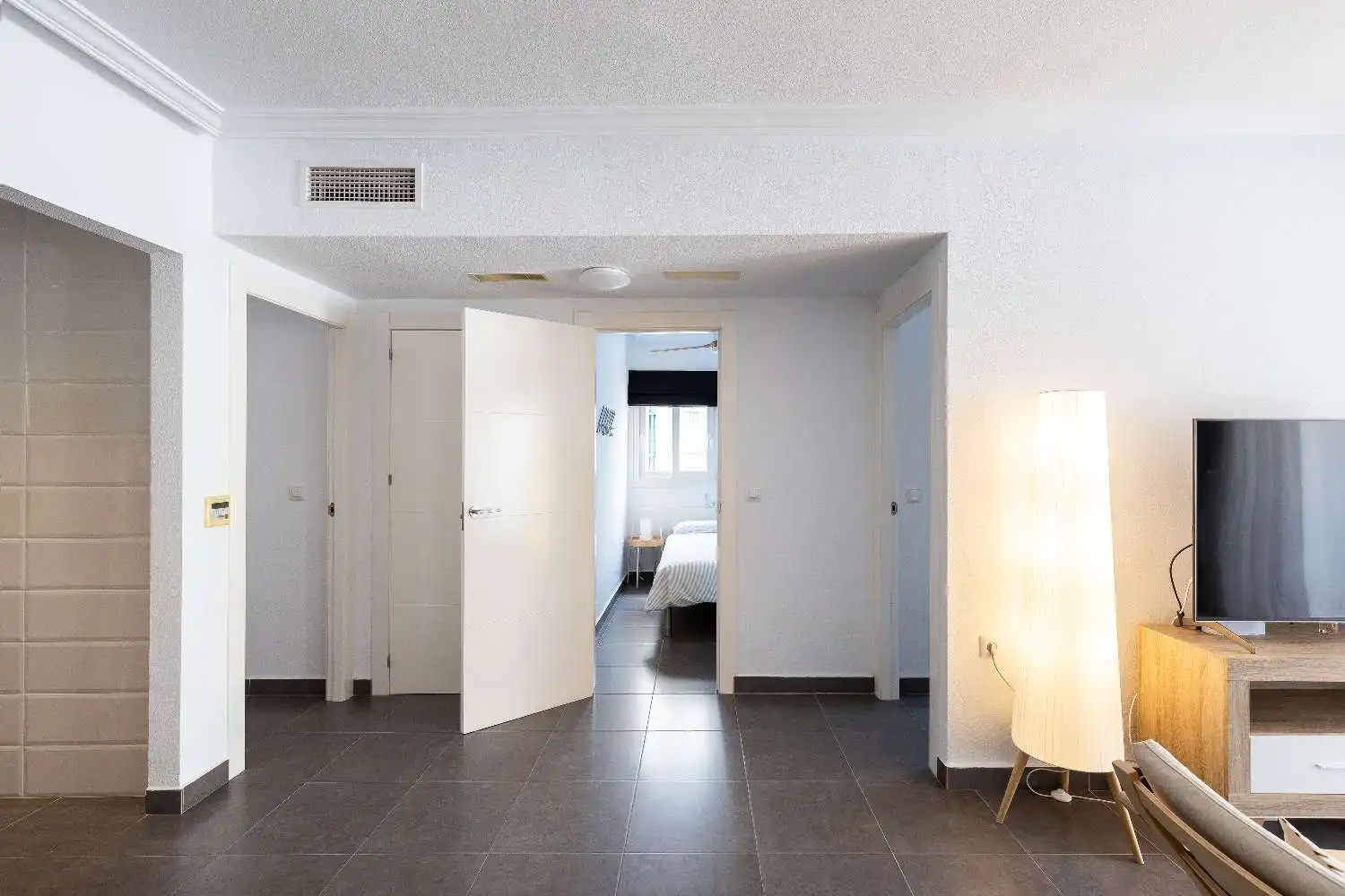 Apartments for rent in Vera  with Air Conditioner, Heating and Terrace