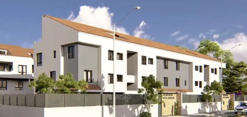 Vista exterior de Pis en venda en Jávea / Xàbia amb Aire condicionat, Calefacció i Terrassa