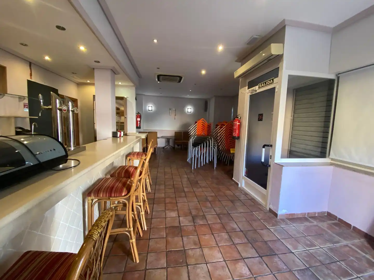 Local en venta en La Unión con Aire acondicionado y Amueblado