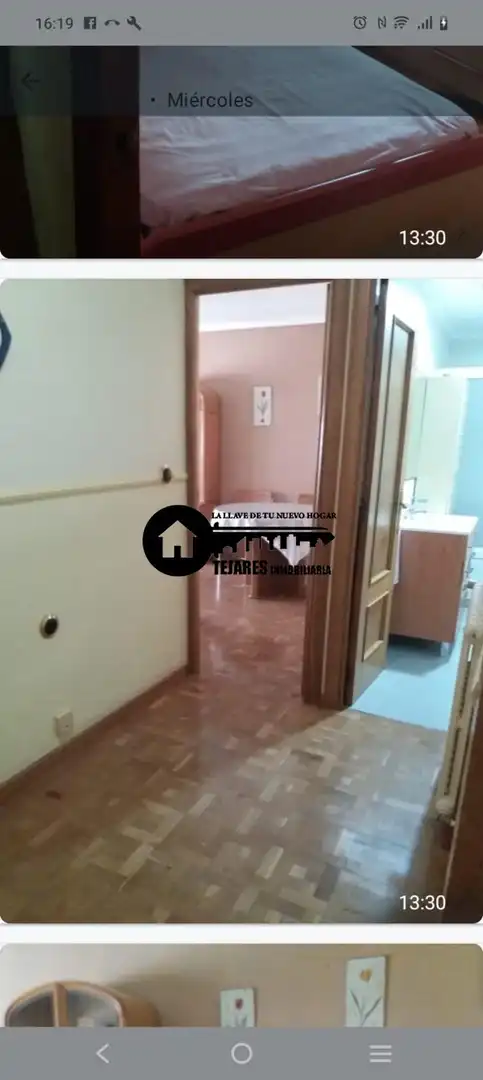Flat for rent in Fátima
