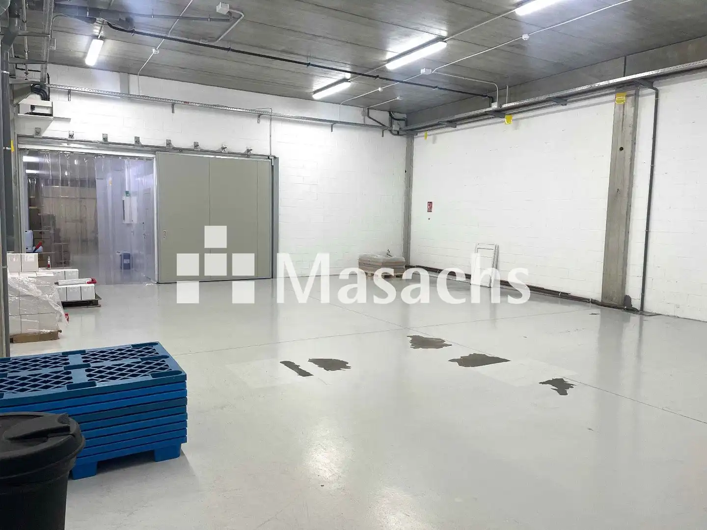 Nave industrial in vendita a Avinyonet de Puigventós