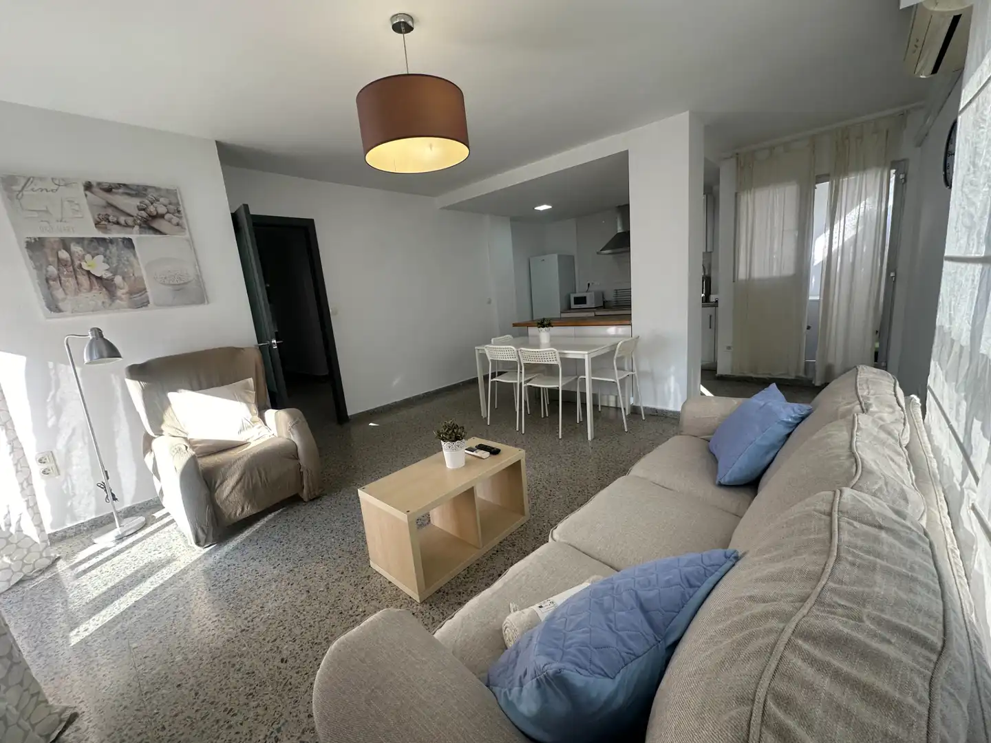 Appartement avec terrasse à louer à Avinguda de Catalunya, imagen 3