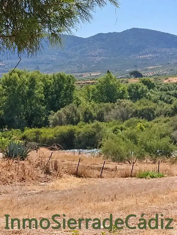 Casa rústica amb piscina en venda a Villamartín, imagen 18