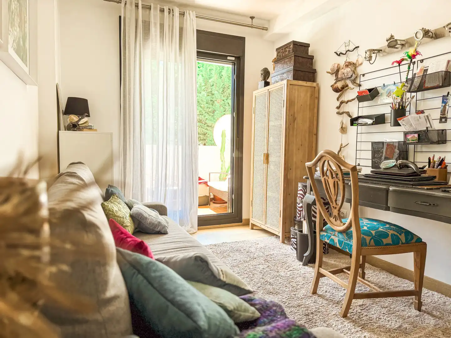 Habitación de Dúplex en venta en Estepona con Aire acondicionado, Terraza y Piscina