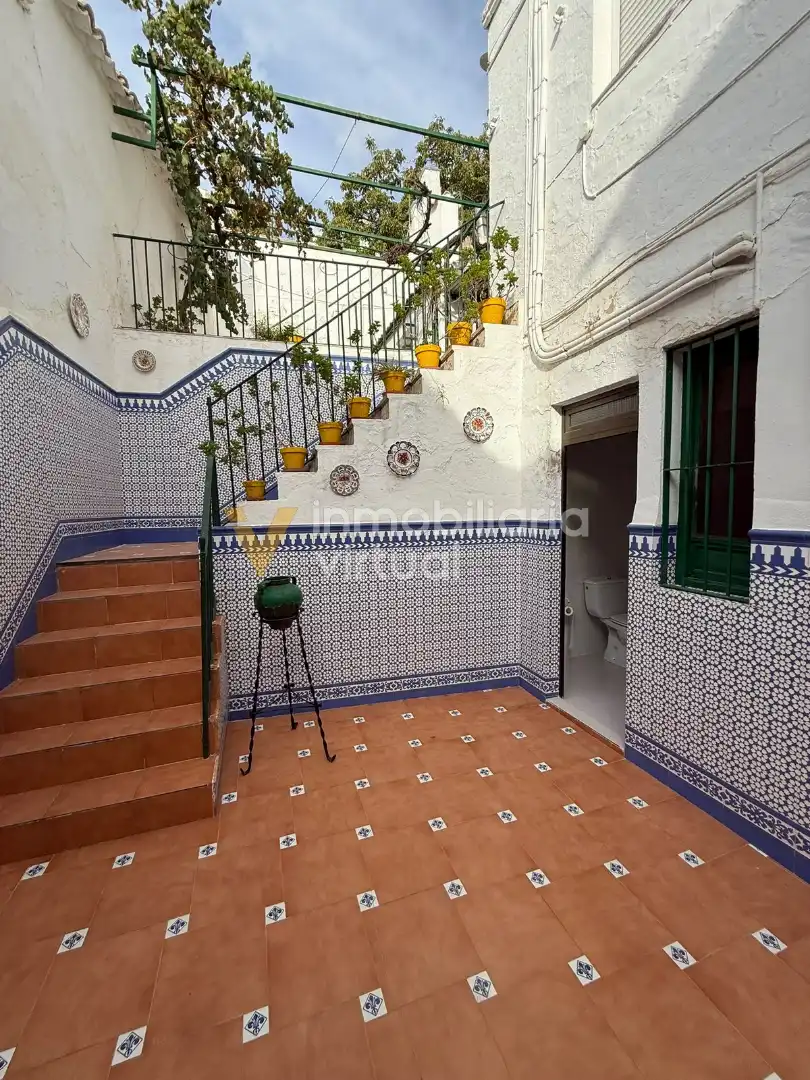 House with terrace for sale in Calle Pedro Gómez 42, imagen 13