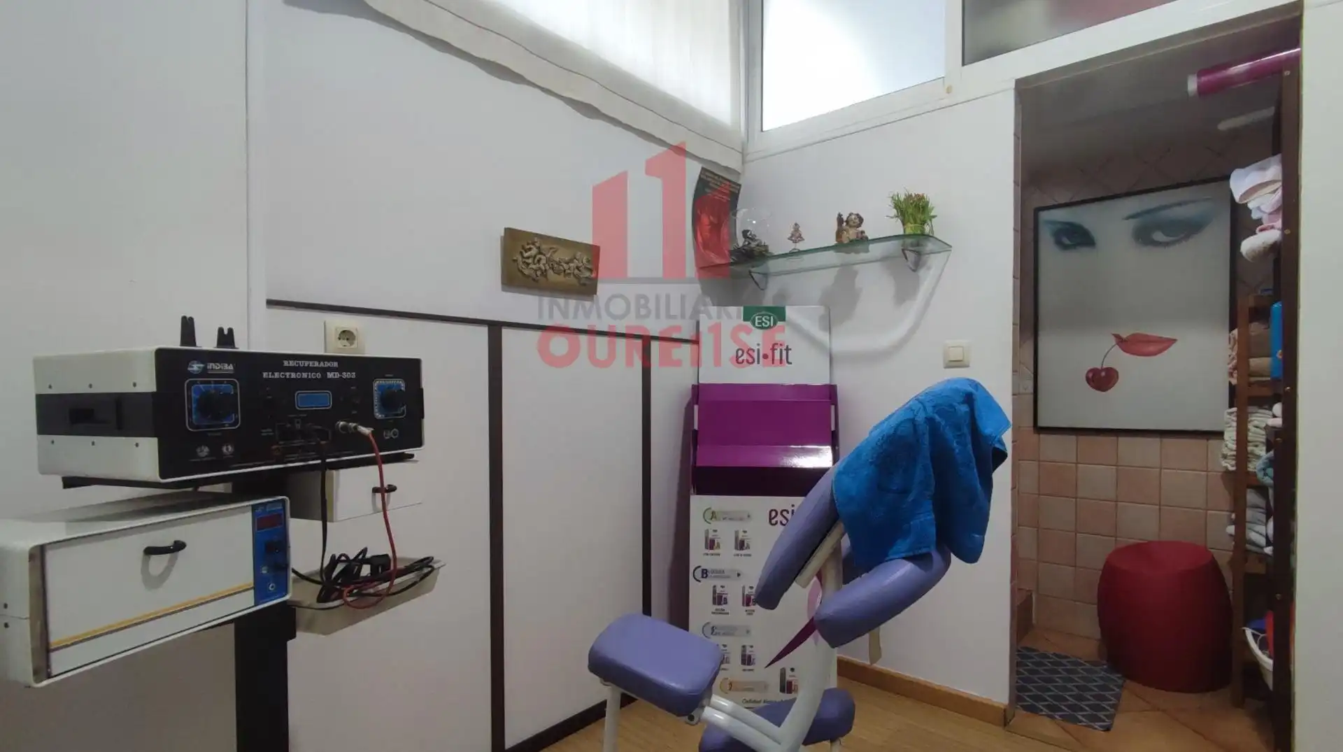 Commercial properties for rent in Ourense Capital   with Furnished