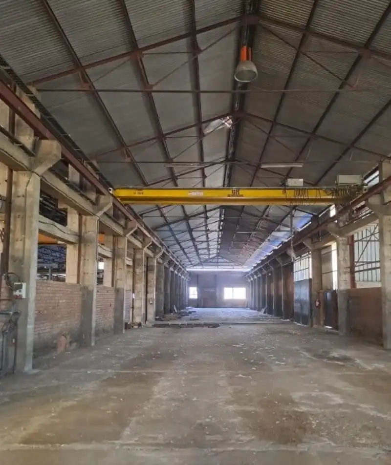 Nau industrial en venda a Zona Sur - Av. de España - San Miguel, imagen 4