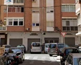 Vista exterior de Pis en venda en Málaga Capital