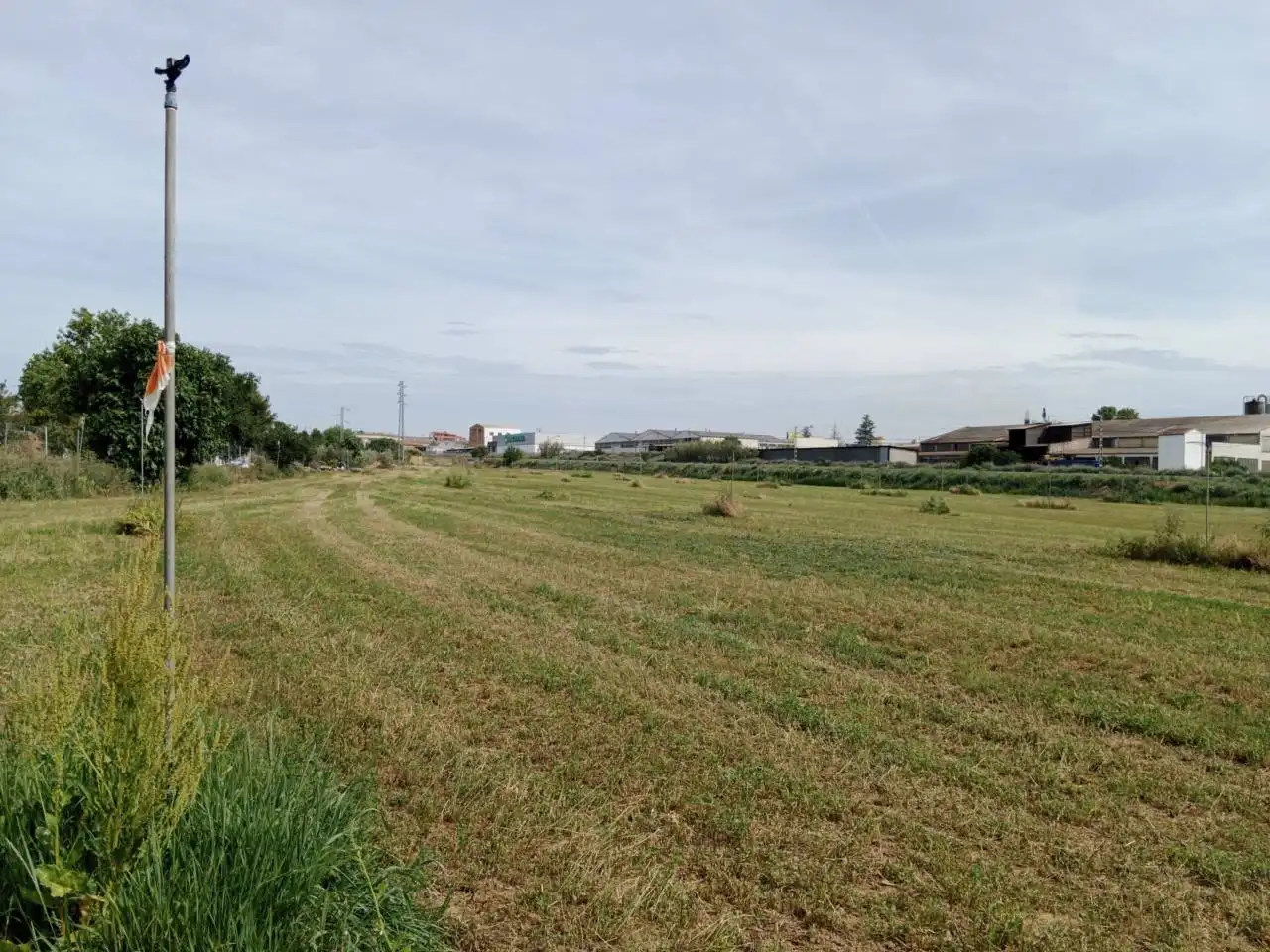 Terreni e lotti in vendita a Poligono PORTELLA