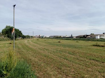 Terreno rustico in vendita a Poligono PORTELLA