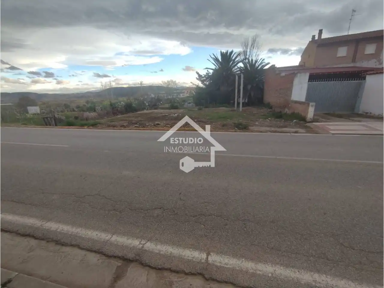 Terreno rustico in vendita a Carretera Lodosa