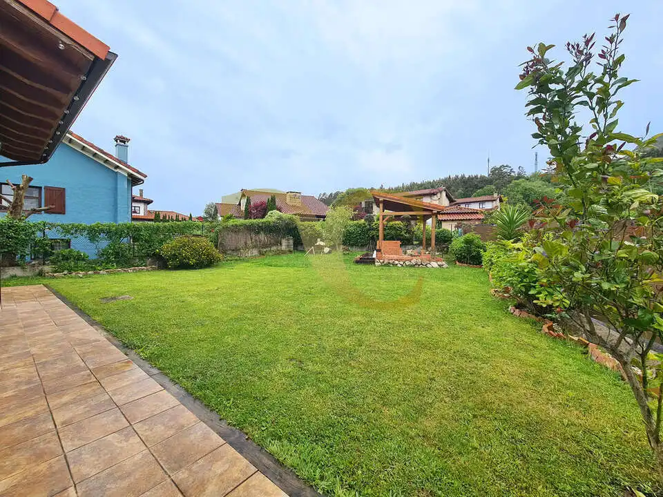 Chalet con jardín en venta en La Pesa de Pria, imagen 5