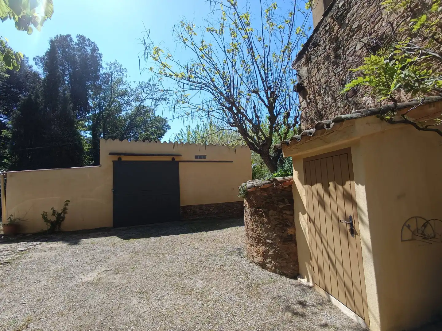 Parkplatz von Country house zum Verkauf in Forallac mit Heizung, Privatgarten und Terrasse