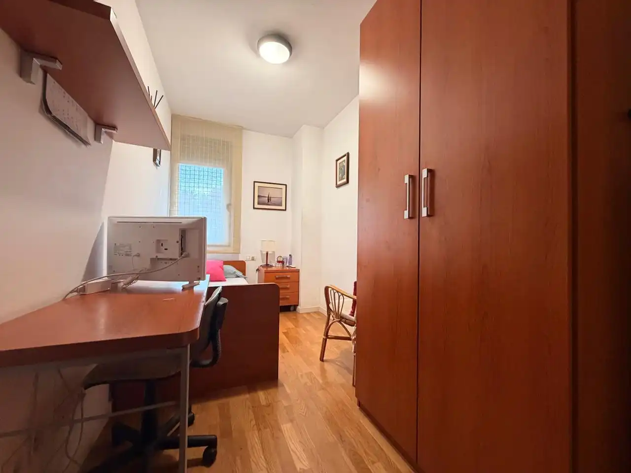 Bedroom of Flat for sale in Castelldefels