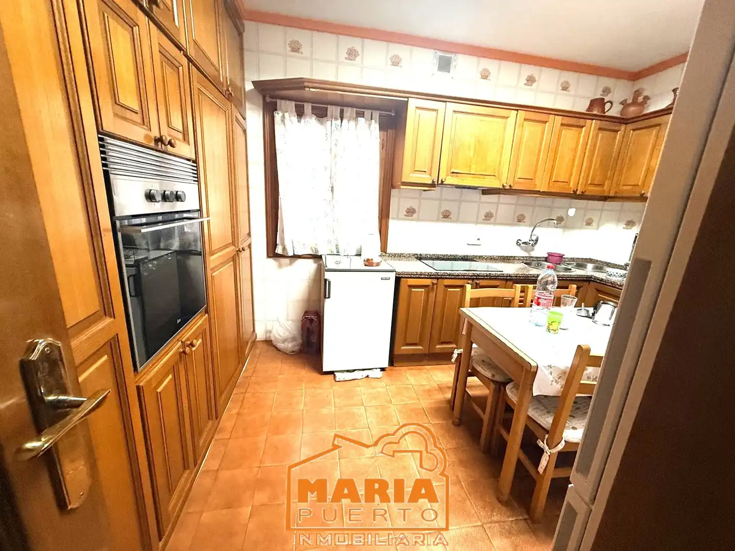 Kitchen of Houses for sale in Málaga  with Private garden, Swimming Pool and Jacuzzi