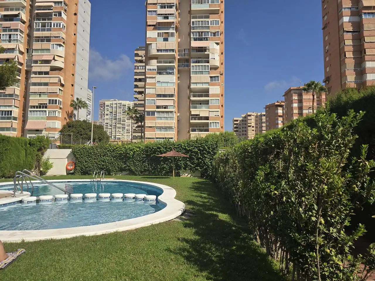 Apartment mit Pool zum Verkauf in avenida Bélgica, imagen 3