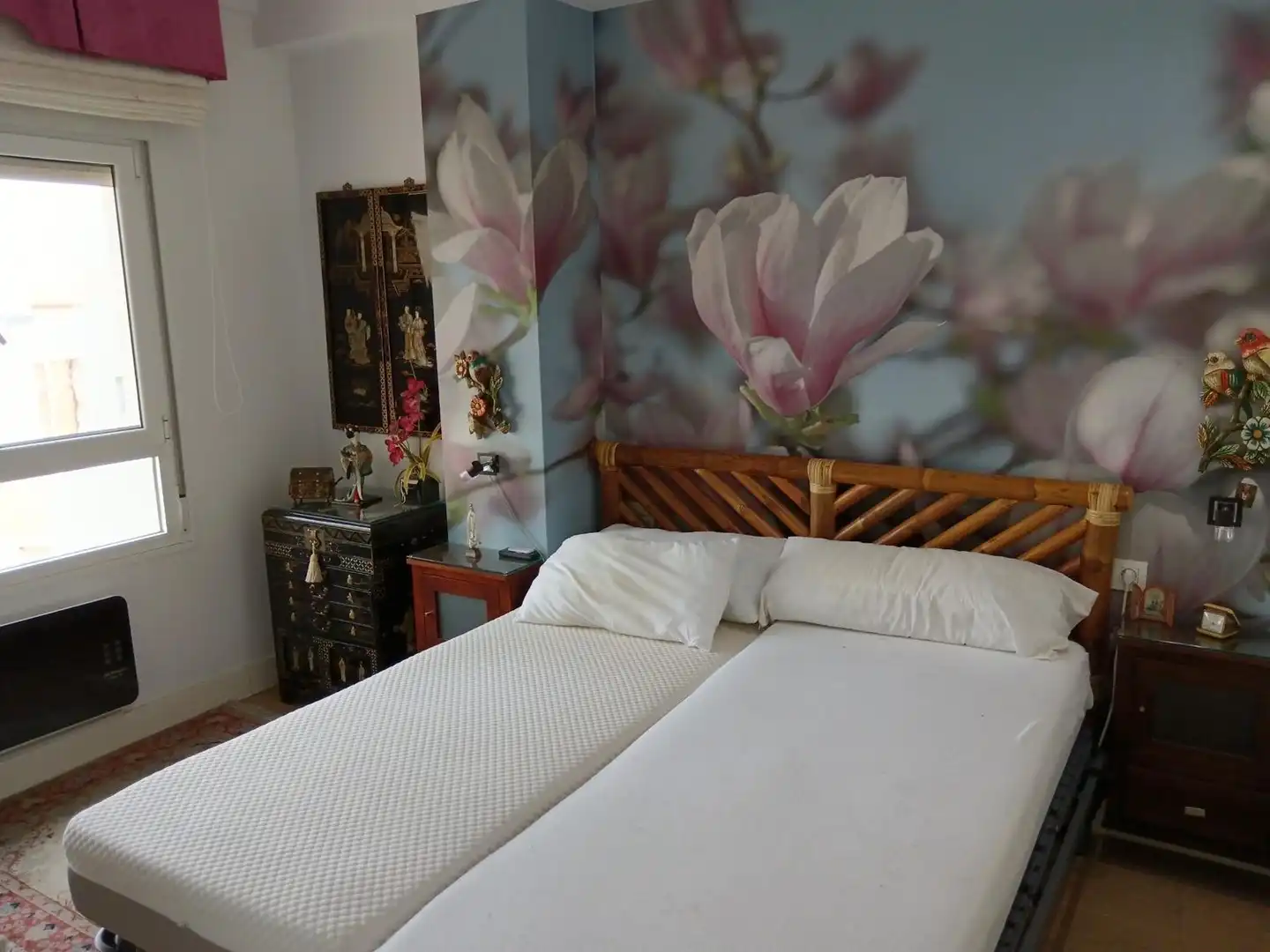 Bedroom of Flat for sale in Vera  with Furnished