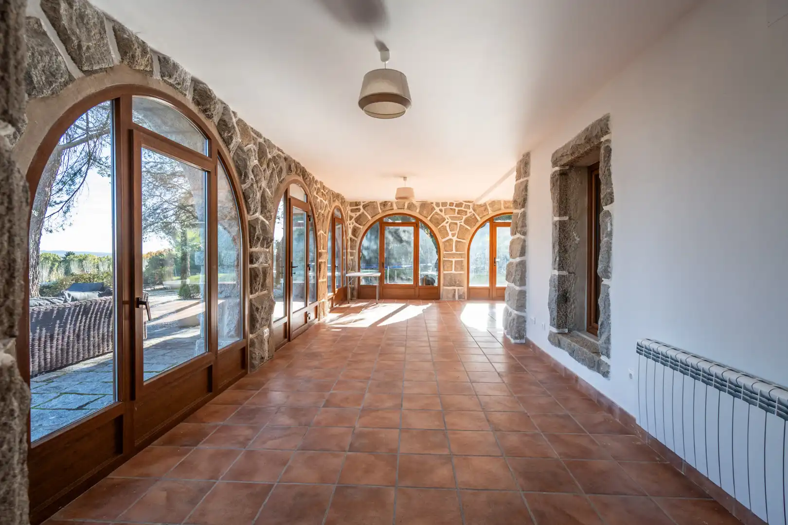 Finca rústica en venta en Guadarrama con Aire acondicionado, Calefacción y Jardín privado