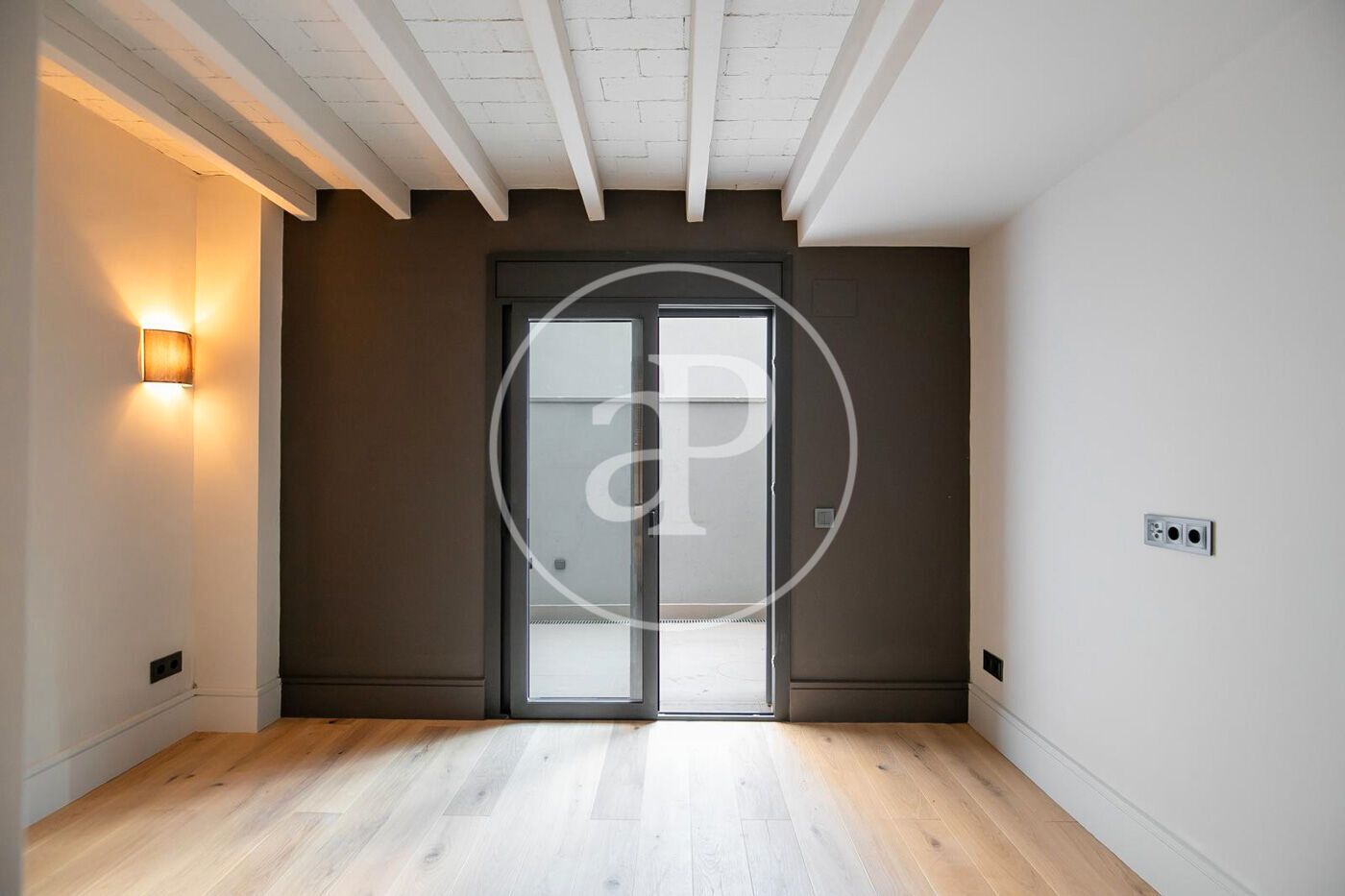 Dúplex en venda en  Barcelona Capital amb Aire condicionat, Calefacció i Terrassa