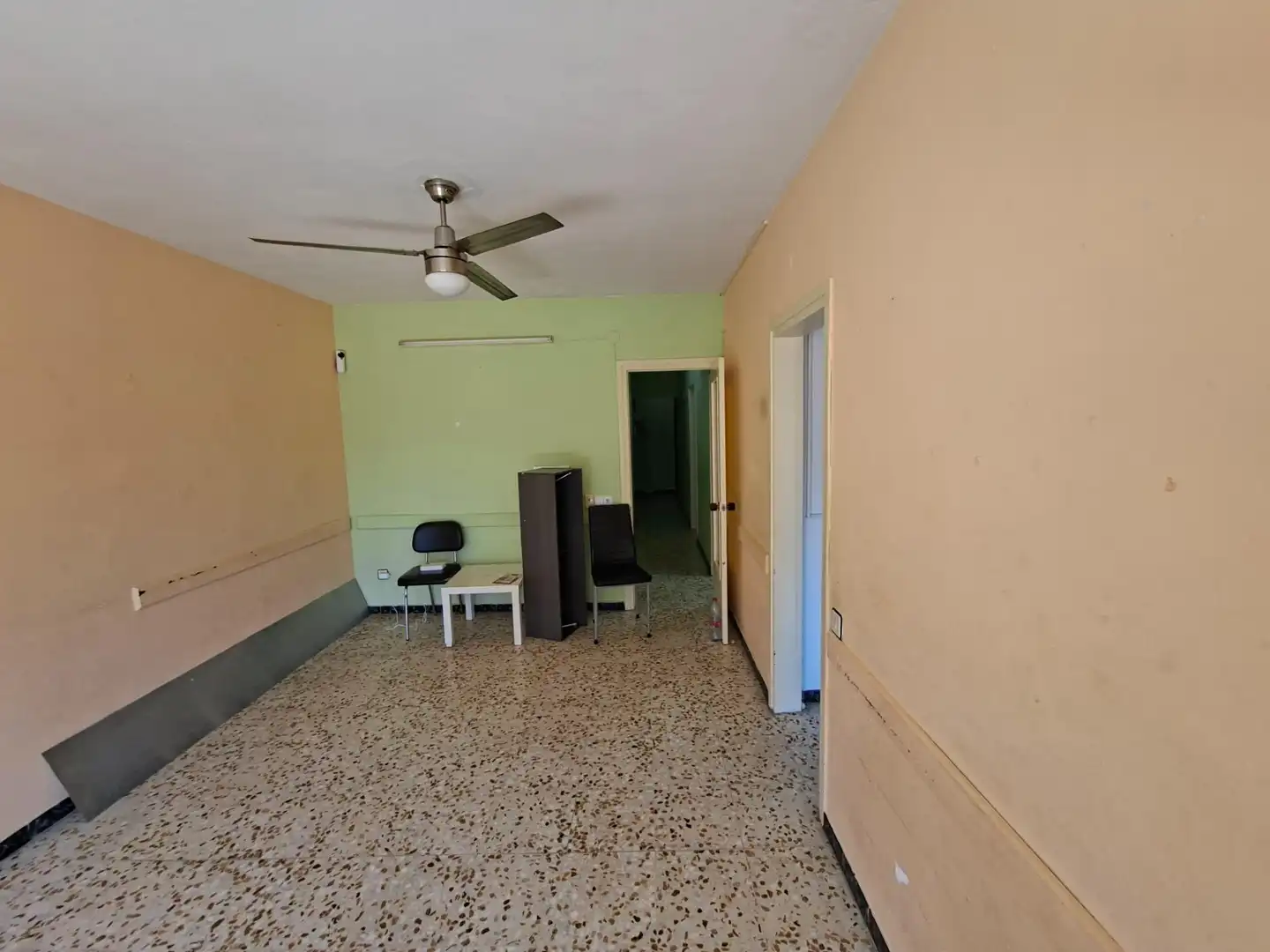 Piso con terraza en venta en Carrer MANUEL SOLER, imagen 2