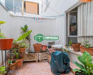 Terrace of Flat for sale in  Valencia Capital  with Air Conditioner, Terrace and Balcony