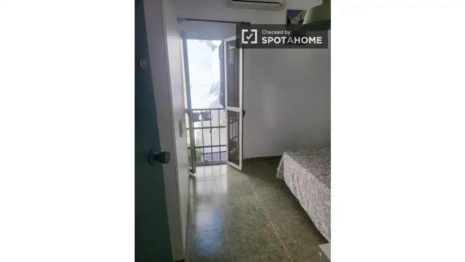 Habitació a Campo de la Verdad - Miraflores