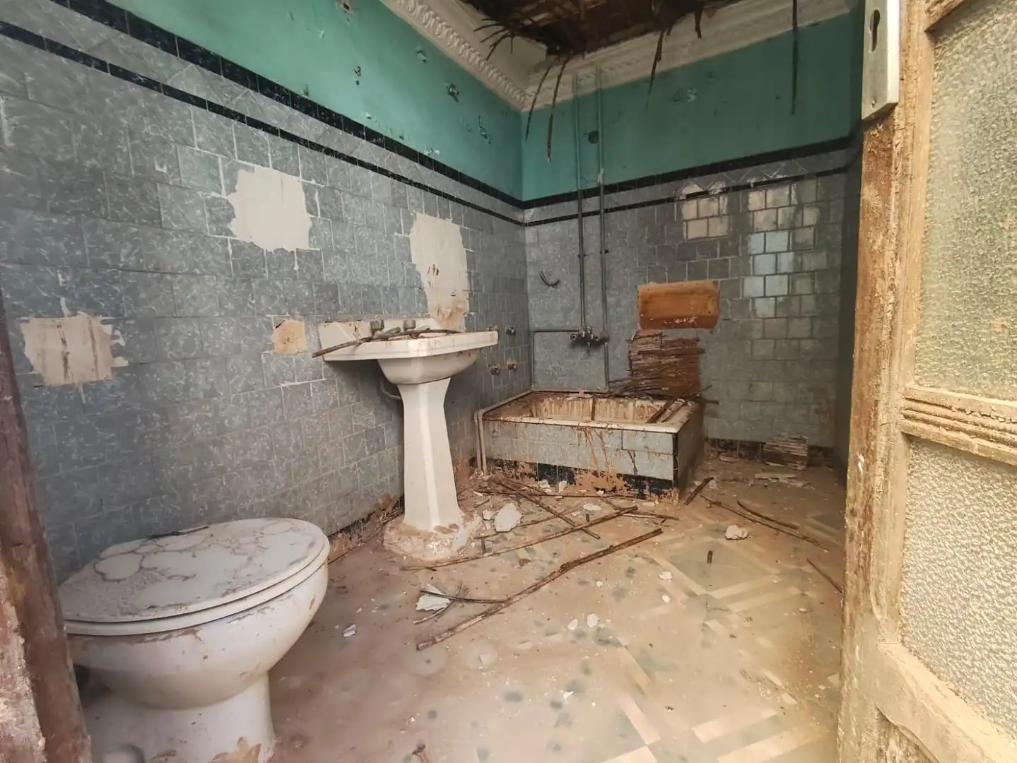 Baño de Casa o chalet en venta en Algemesí