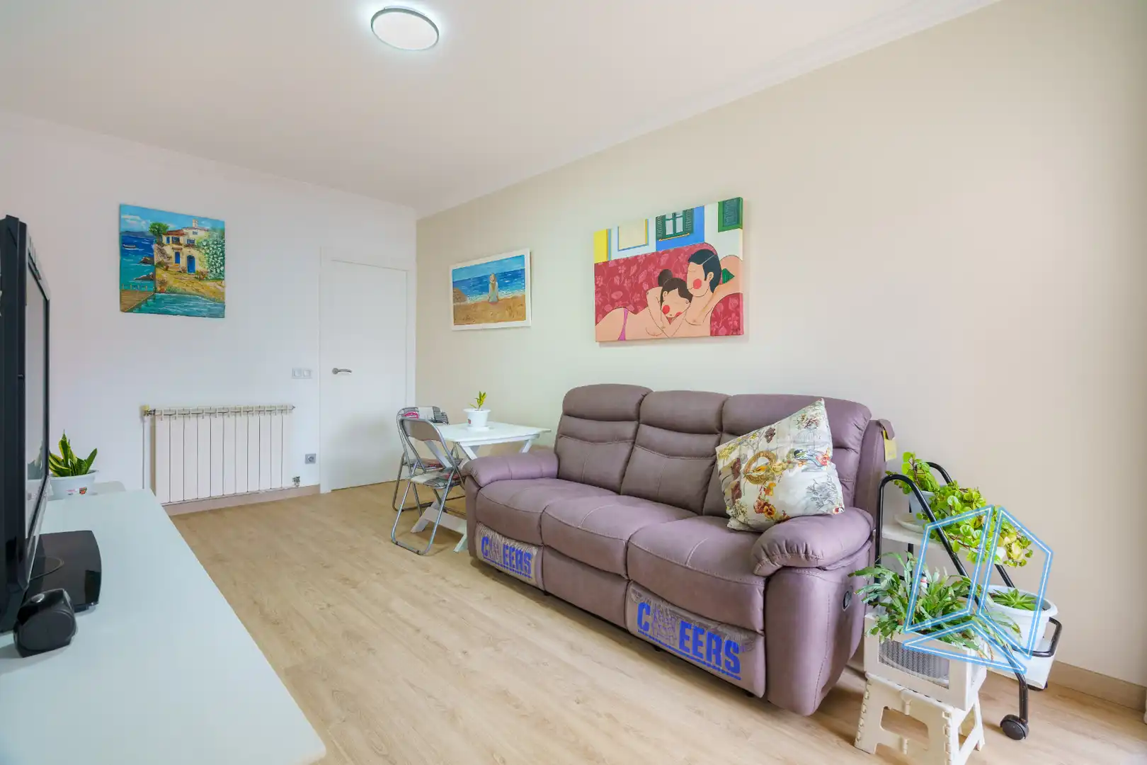 Appartamento con terrazza in vendita a Centre - Sant Josep - Sanfeliu, imagen 17