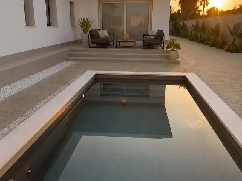 Chalet con piscina en venta en Calle Pino Rojo 6, imagen 6