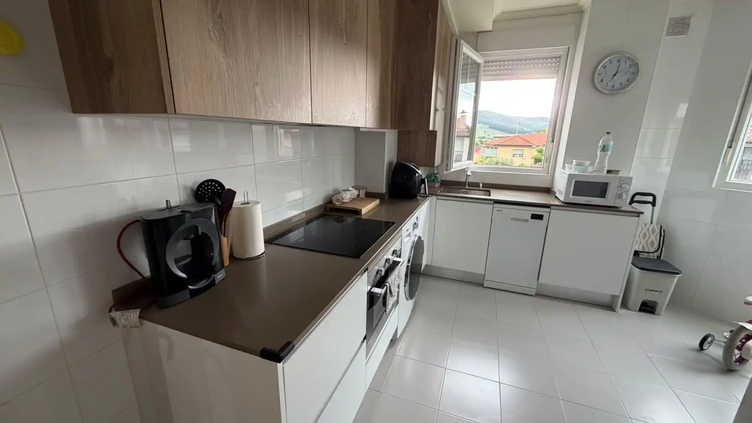Cocina de Piso en venta en Meruelo con Calefacción y Balcón
