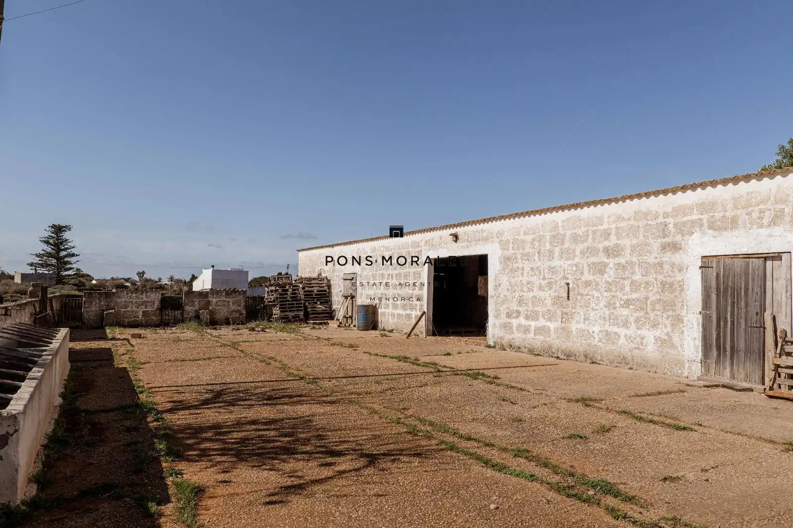 Maison rustique avec terrasse à vendre à Ciutadella, imagen 13