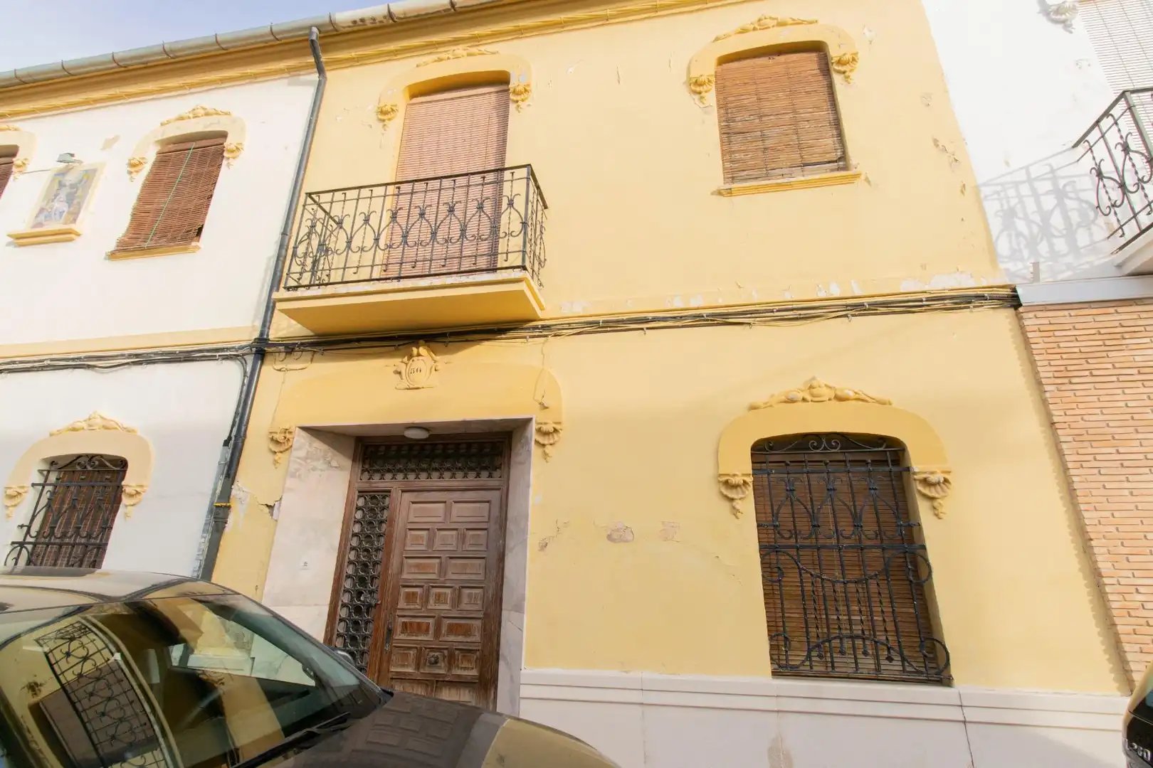 Vista exterior de Finca rústica en venta en Albuixech