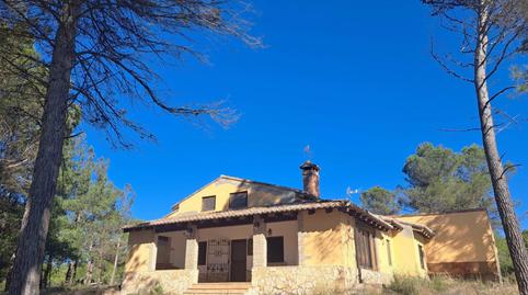 Foto 3 de Finca rústica en venda a  Viñuelas, Cortes de Pallás, Valencia