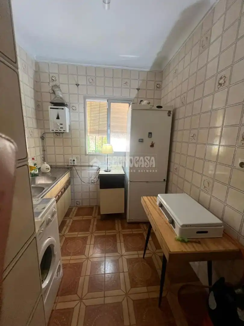 Cuina de Casa o xalet en venda en Valencina de la Concepción