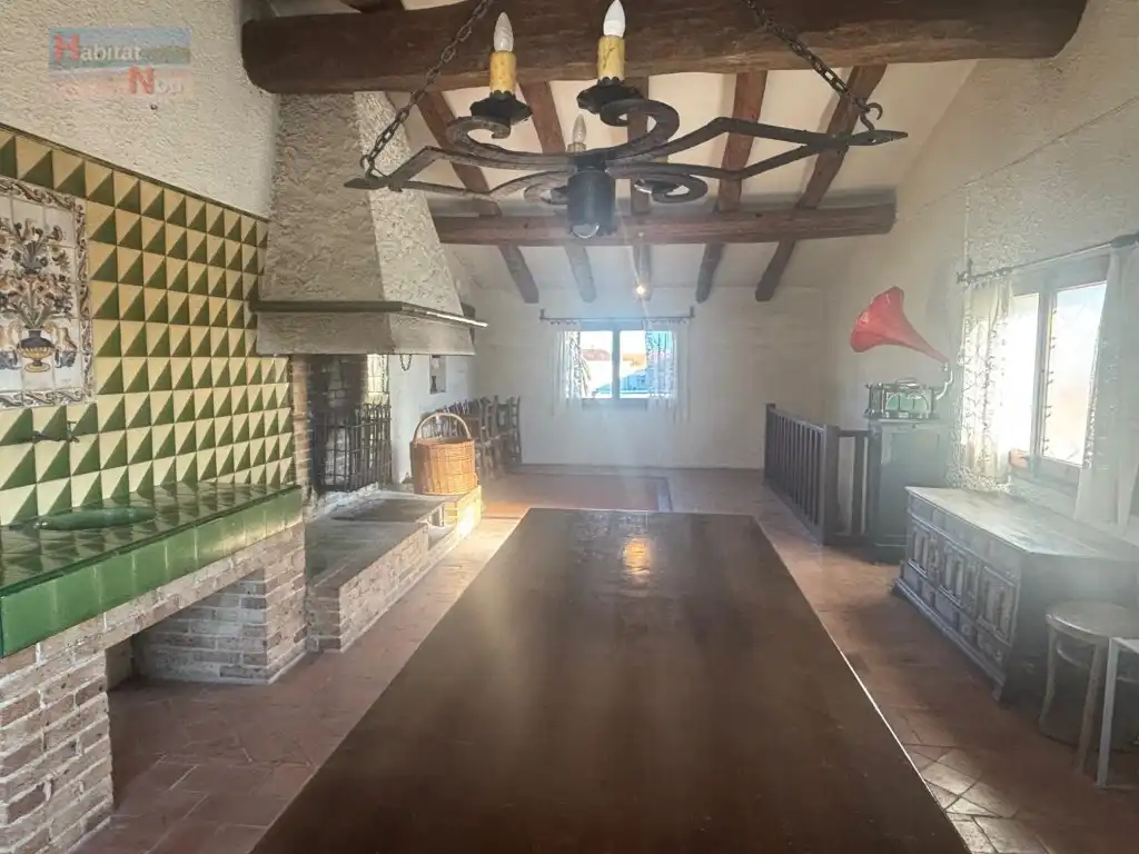 Comedor de Casa o chalet en venta en Llorenç del Penedès