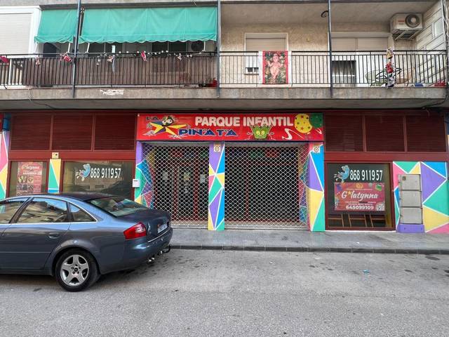 Local comercial en Venta en Puente Tocinos