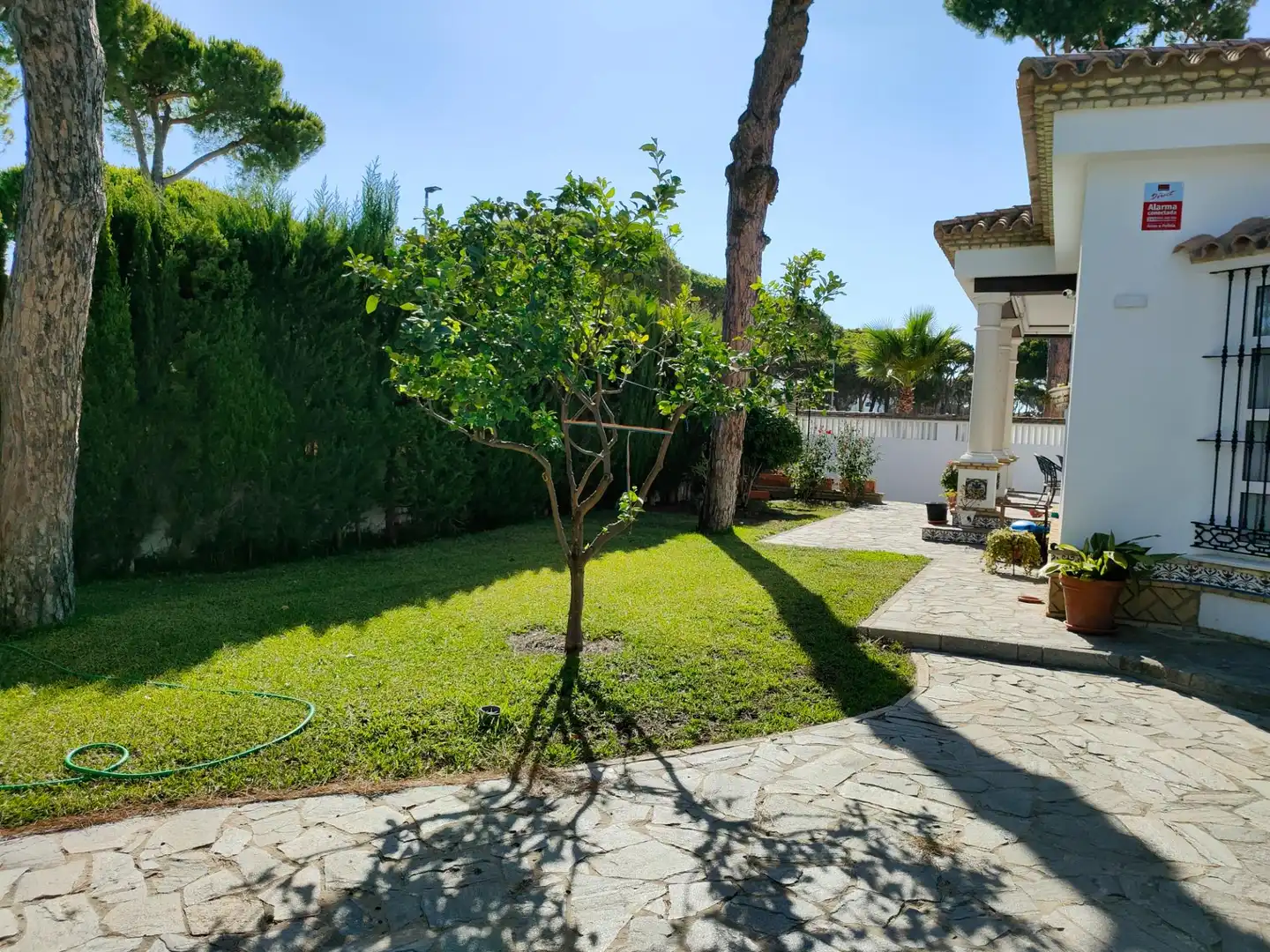 Houses for sale in La Barrosa