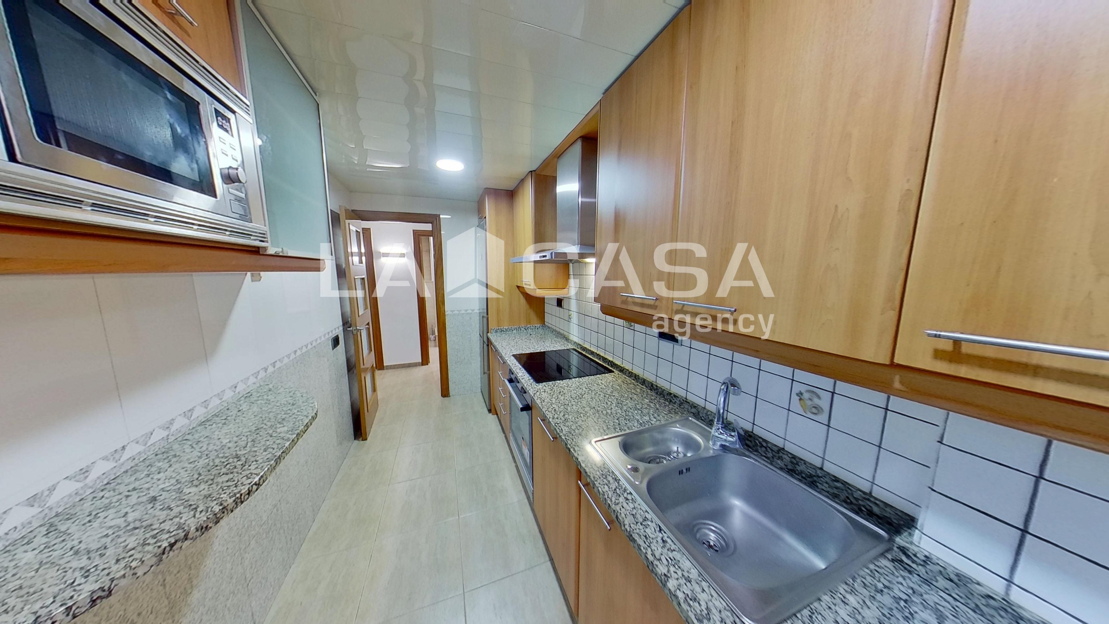 Cuina de Pis en venda en  Barcelona Capital