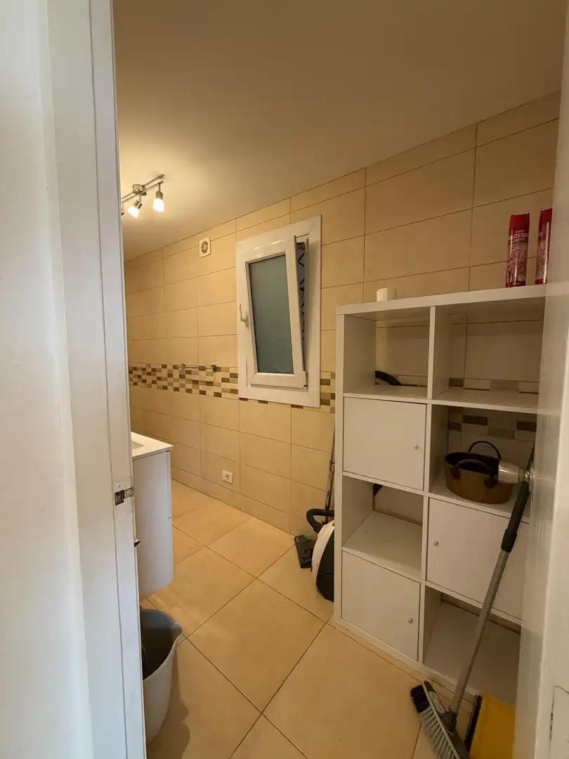Bany de Pis en venda en Arona amb Jardí privat, Terrassa i Moblat