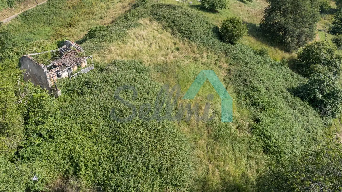 Casa o xalet en venda en Mieres (Asturias) amb Jardí privat i Terrassa