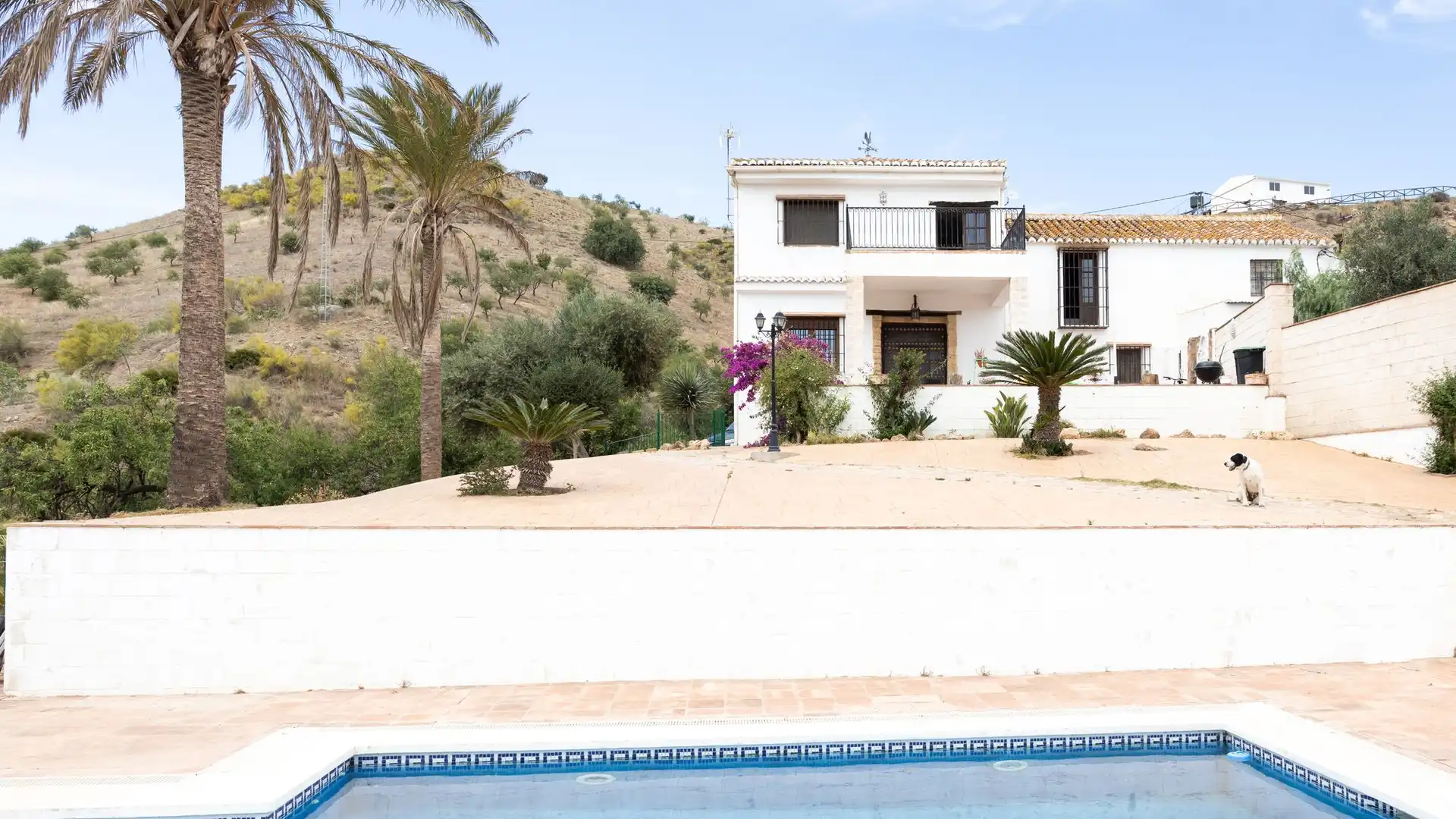 Vista exterior de Casa adosada en venta en Cártama con Terraza y Balcón