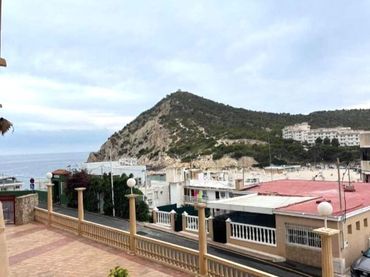 Pis amb piscina en venda a Cala de Finestrat