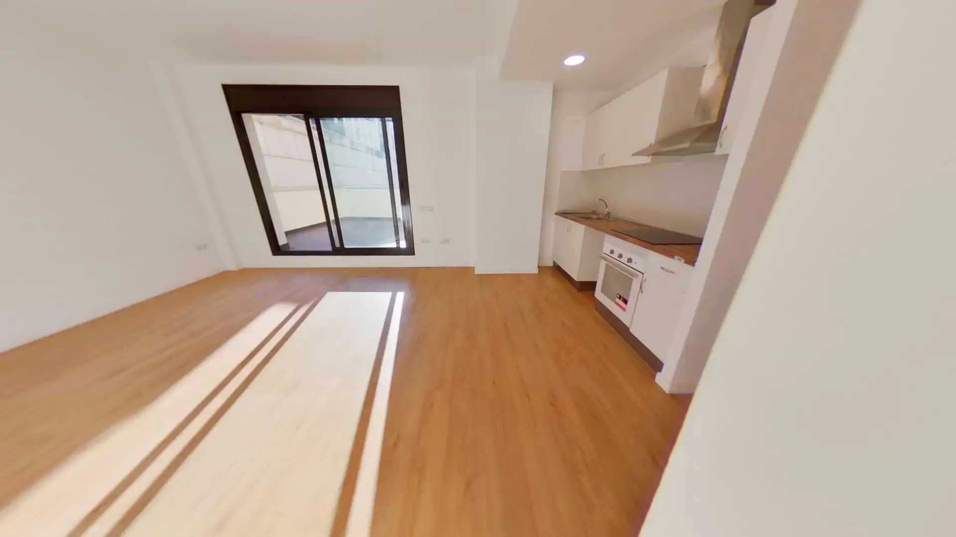 Cocina de Piso en venta en Terrassa con Parquet