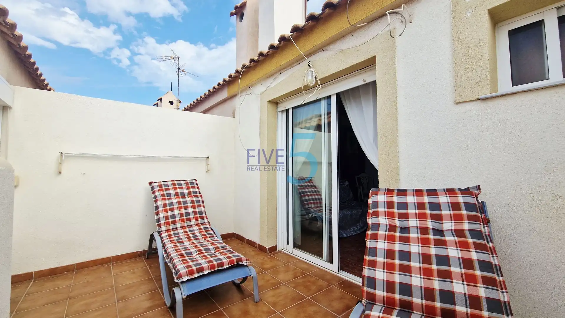 Adosado con terraza en venta en Torre de la Horadada, imagen 25