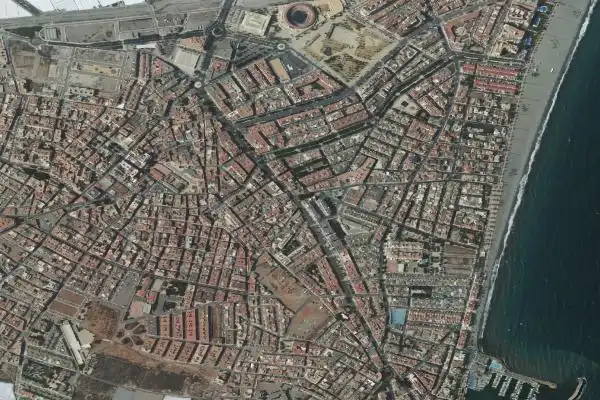 Wohnung zum Verkauf in Roquetas de Mar ciudad, imagen 4