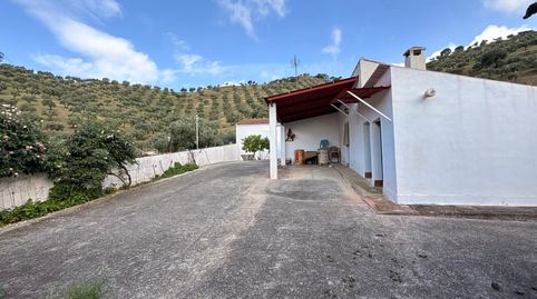 Finca rústica de 26 ha con 3.000 olivos ecológicos, cortijos y alta producción.