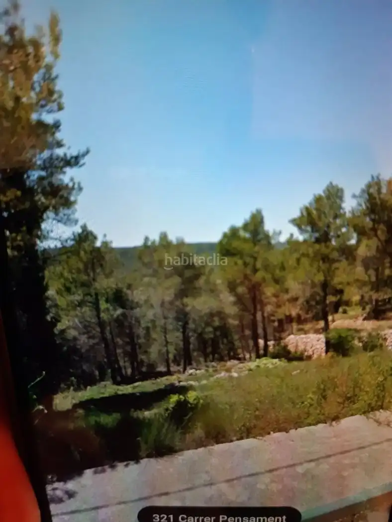 Wohnbaugrundstück zum Verkauf in Carrer Pensament 12, imagen 7