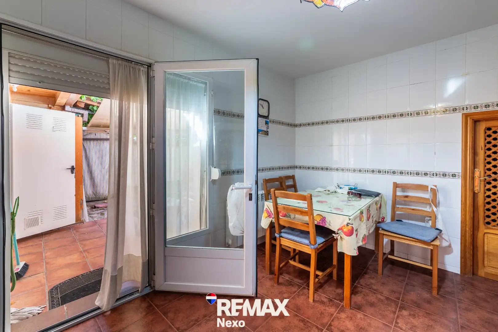 Casa adosada en venda en Wamba amb Calefacció, Jardí privat i Terrassa